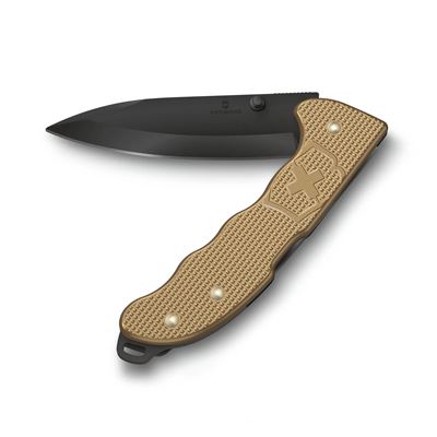 Pocket Knife EVOKE Alox BIEGE