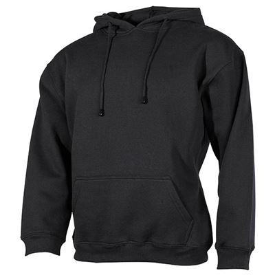 Sweatshirt hooded PRO COMPANY BLACK