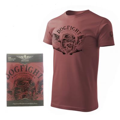 T-shirt DOGFIGHT RED