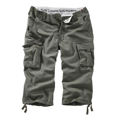 Short pants 3/4 TROOPER LEGEND OLIV