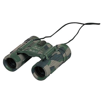 Binoculars 8x21 folding WOODLAND