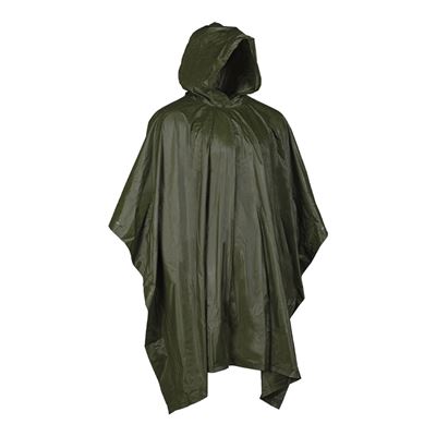 Poncho WET WEATHER OLIVE