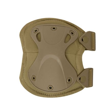 Knee Pads LOW PROFILE COYOTE
