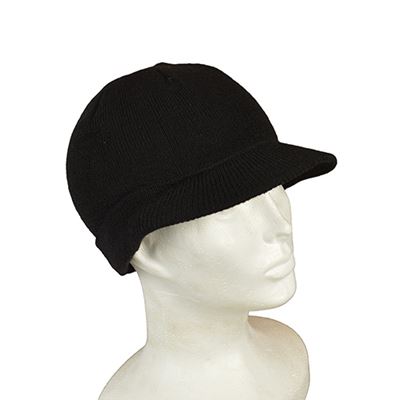 U.S. JEEP woolen hat BLACK