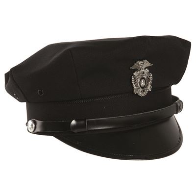U.S. shelf black hat