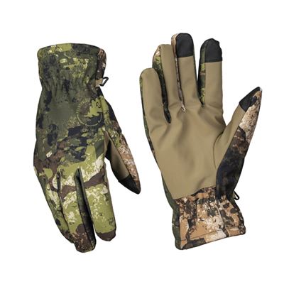 Gloves SOFTSHELL THINSULATE™ WASP Z3A