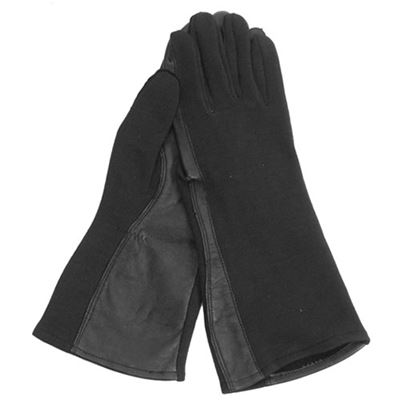 U.S. NOMEX Gloves BLACK