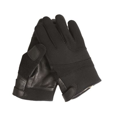 Gloves NEOPREN/ARAMID  BLACK