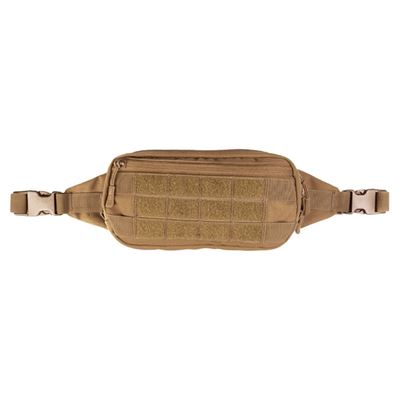 MOLLE FANNY PACK Velcro DARK COYOTE