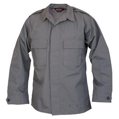 Tactical Shirt Long Sleeve Dark gray