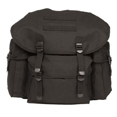 Backpack BW IMPORT small black