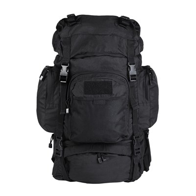 Backpack BLACK COMMANDO large