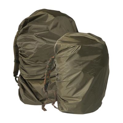 RUCKSACK COVER UP OLIV size.III