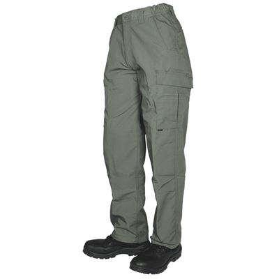 Pants 24-7 rip-stop TACTICAL CARGO OLIVE DRAB