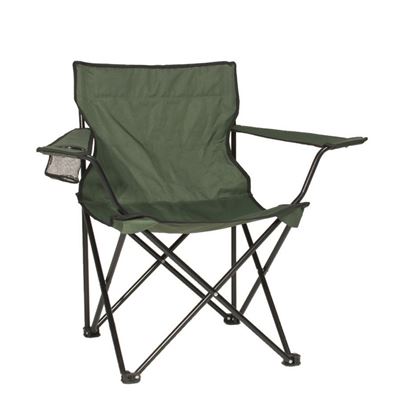 Folding chair RELAX OLIV