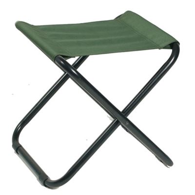 Folding Chair CAMPING GREEN