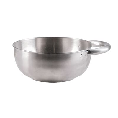 Bowl 1,3l STAINLESS STEEL