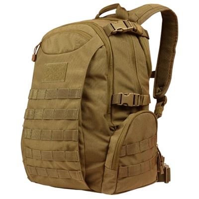 Commuter Pack COYOTE BROWN