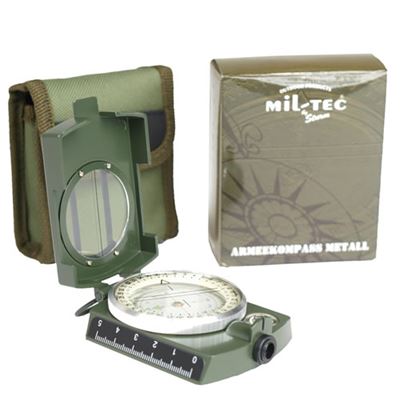 Compass Metal ARMY OLIVE