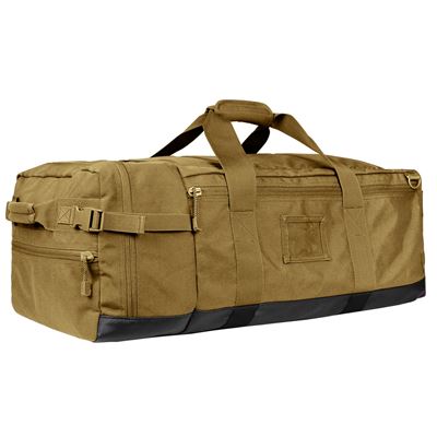 Duffle bag COLOSSUS COYOTE BROWN