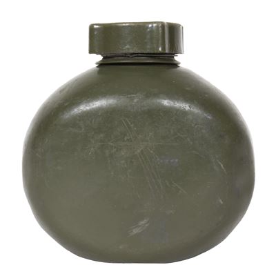 Used HUNGARIAN Field Bottle