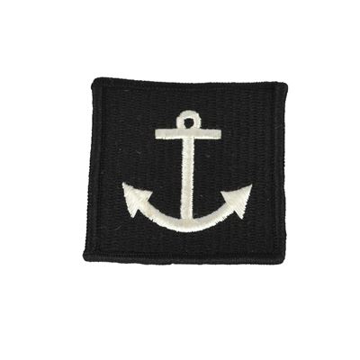 Patch U.S. NAVY Anchor