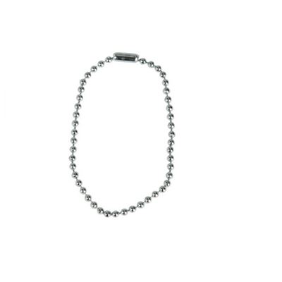 BW short beaded necklace 14 cm