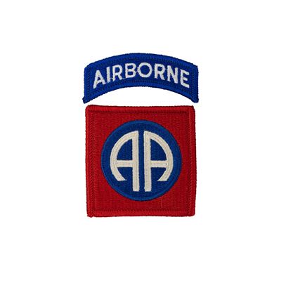 Patch 82ND AIRBORNE