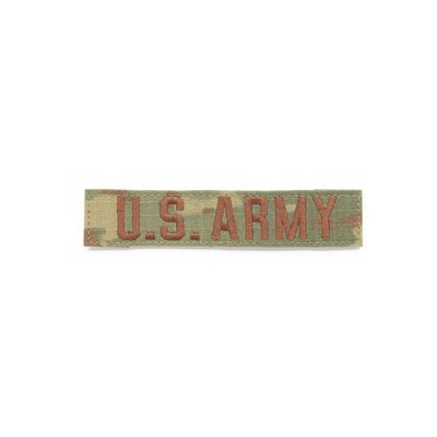 Patch "U.S. ARMY" 12,5 cm Velcro OCP®