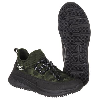 Outdoor Shoes SNEAKERS CAMO