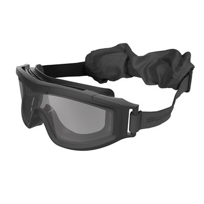F-TAC Arctic tactical glasses 3 lenses BLACK