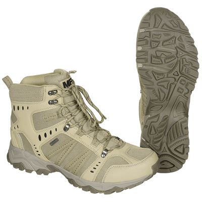COMBAT TACTICAL Boots COYOTE TAN