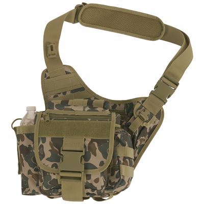Tactical Shoulder Bag FRED BEAR CAMO