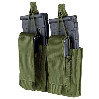 DOUBLE KANGAROO MAG POUCH GEN II OLIVE DRAB