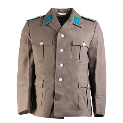 Uniform jacket NVA soldier LSK.OLIV orig.