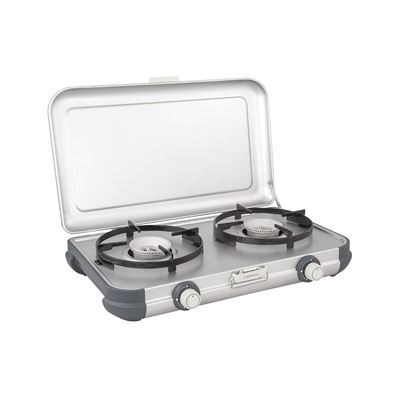 Two-plate cooker Camping Kitchen® 2