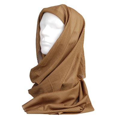 Leightweight SNIPER Scarf COYOTE