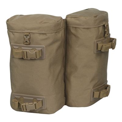 MMPS POCKETS II COYOTE BROWN