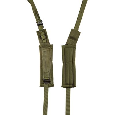 Backpack straps for LC1 ALICE G.I. OLIVE