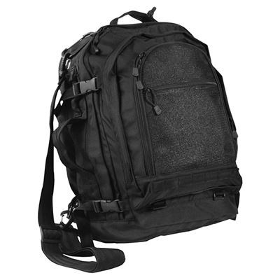 Backpack MOVE OUT BLACK