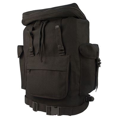 Backpack BLACK EUROPEAN