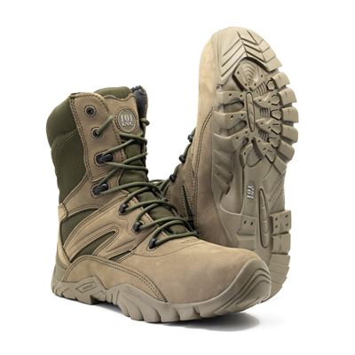 Tactical Boots COMBAT RECON OLIVE