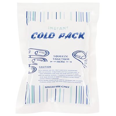 Instant Ice Pack single use 100 g