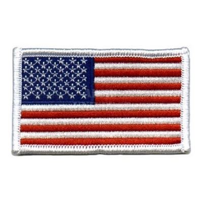 U.S. Flag Patch 5 x 7,5 cm
