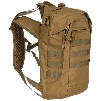Backpack typ ASSAULT 17ltr. COYOTE