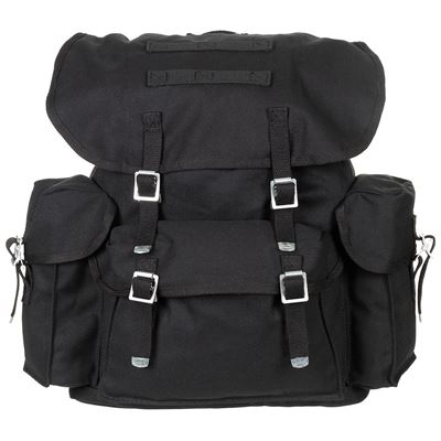 Backpack BW 30L BLACK