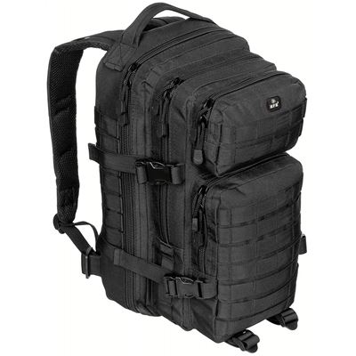 Backpack ASSAULT I BLACK