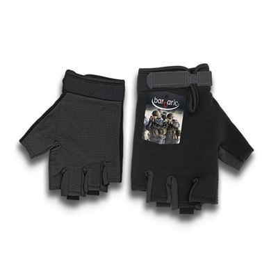BARBARIC gloves BLACK