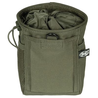 MOLLE pouch for empty containers OLIVE