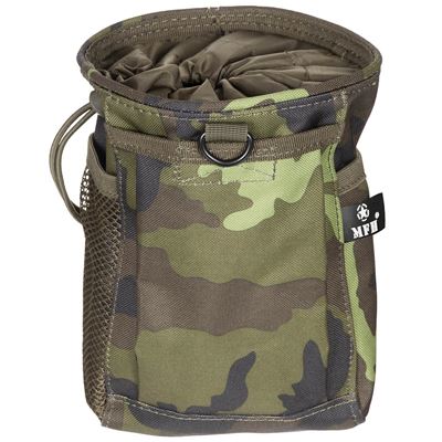 MOLLE pouch for empty containers czech camo M 95